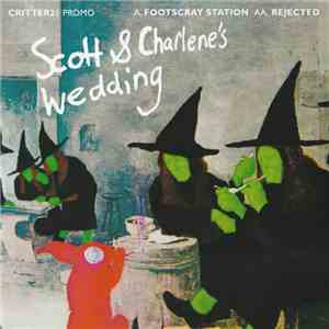 Scott & Charlene's Wedding - Footscray Station / Rejected