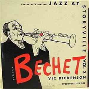 Sidney Bechet / Vic Dickenson - Jazz At Storyville Vol. 2