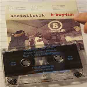 Socialistik - B-Boy-Ism