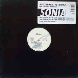 Sonia - You'll Never Stop Me Loving You