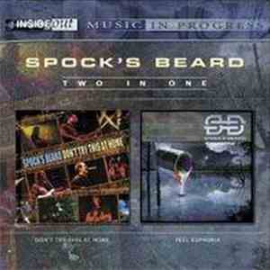 Spock's Beard - Two In One
