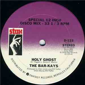 The Bar-Kays - Holy Ghost / Monster