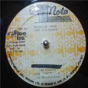 The Cultures / The Revolutionarys - Down In Jamaica Where Garvey Came From / Garvey Rock