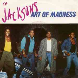 The Jacksons - Art Of Madness