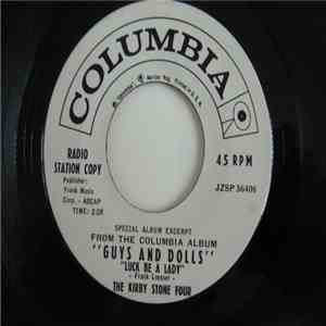 The Kirby Stone Four - Luck Be A Lady
