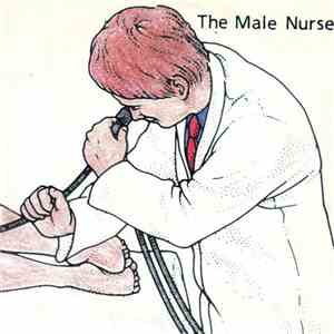 The Male Nurse - Magic Circle In The Sky / What Does Woman Want?