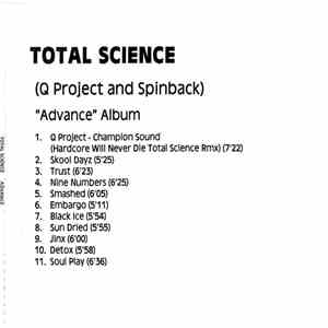 Total Science - Advance