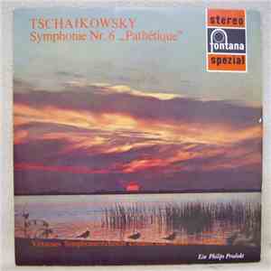Tschaikowsky, Alfred Wallenstein, Virtuoses Symphonieorchester London - Symphonie Nr. 6 „Pathetique“