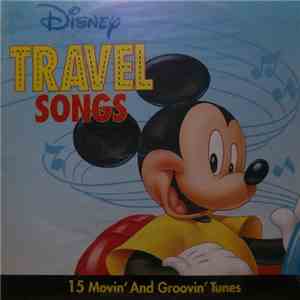 Various - Disney Travel Songs