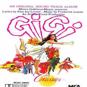 Various - Gigi (An Original Sound Track Album)