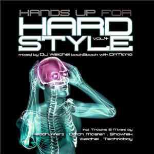 Various - Hands Up For Hardstyle Vol. 4