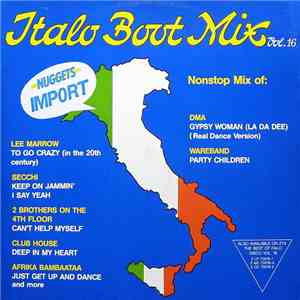 Various - Italo Boot Mix Vol. 16