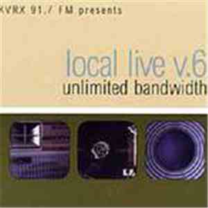 Various - KVRX Local Live V.6: