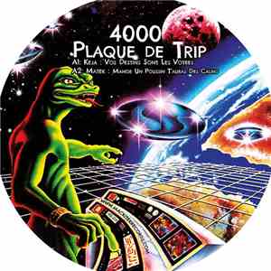 Various - Plaque De Trip 4000