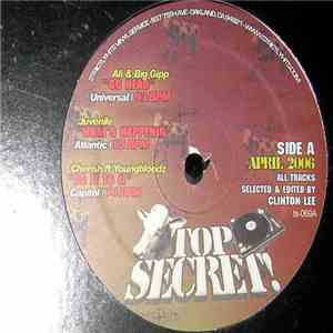 Various - Top Secret! - April 2006