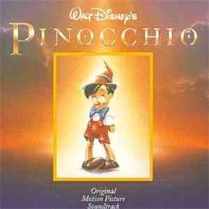 Various - Walt Disney's Pinocchio (Original Motion Picture Soundtrack)