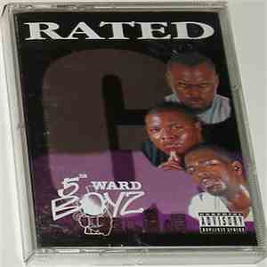 5th Ward Boyz - Rated G