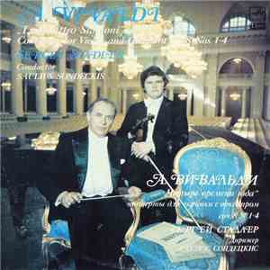 A. Vivaldi - Sergei Stadler, Lithuanian Chamber Orchestra , Conductor Sauli ...