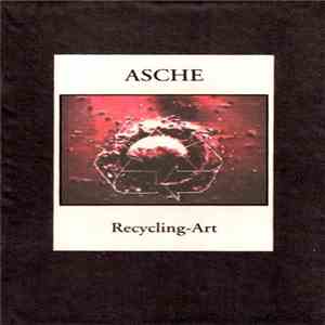 Asche - Recycling-Art