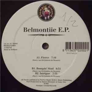 Belmontiie Project - Belmontiie E.P.