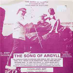 C. John Taylor - The Song Of Argyll