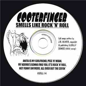 Cooterfinger - Smells Like Rock 'N' Roll