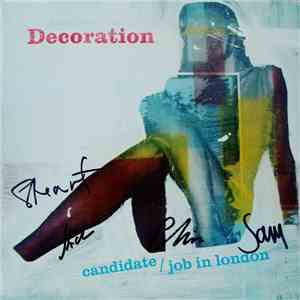 Decoration - Candidate / Job In London