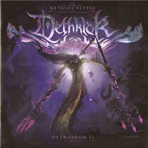 Dethklok - Dethalbum II
