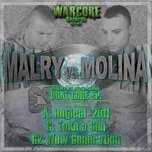 DJ Malry Vs Javi Molina - Dual Core EP