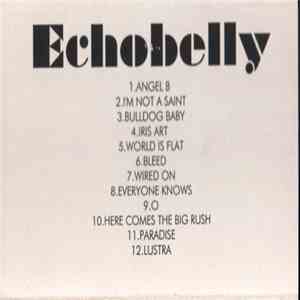 Echobelly - Lustra