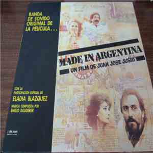 Emilio Kauderer - Made In Argentina (Banda Original De Sonido De La Pelicul ...