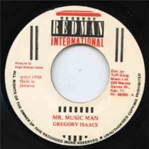 Gregory Isaacs - Mr. Music Man