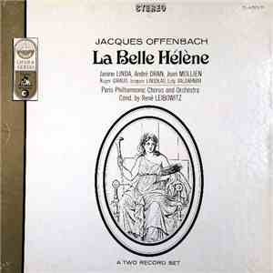 Jacques Offenbach - Janine Linda, André Dran, Roger Giraud, Paris Philharmo ...
