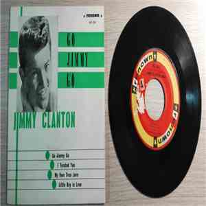 Jimmy Clanton - Go Jimmy Go