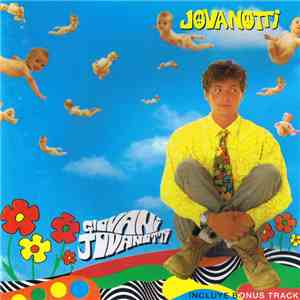 Jovanotti - Giovani Jovanotti
