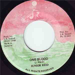 Junior Reid - One Blood