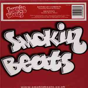 Konrad Gordon - Destiny (Smokin Beats Mixes)