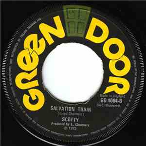 L. Charmers / Scotty  - Save The People / Salvation Train