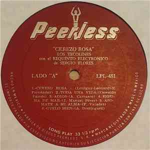 Los Tecolines - Los Tecolines con el Requinto Electronico de Sergio Flores