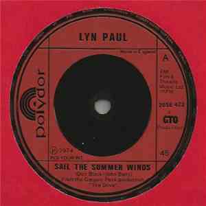 Lyn Paul - Sail The Summer Winds