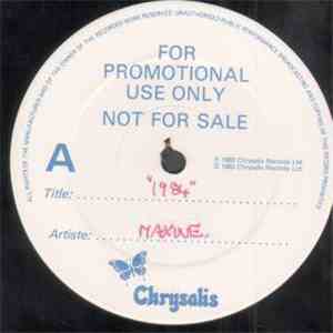 Maxine - 1984