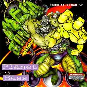 Mega Jon Bass - Planet Bass