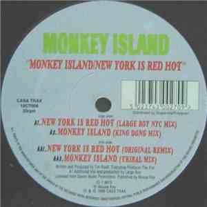 Monkey Island - Monkey Island / New York Is Red Hot
