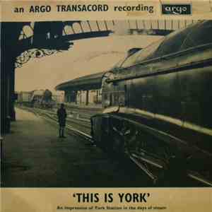 No Artist - This Is York