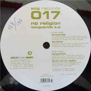 No Religion - Tongueride E.P