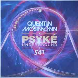 Quentin Mosimann - Psyké Underground