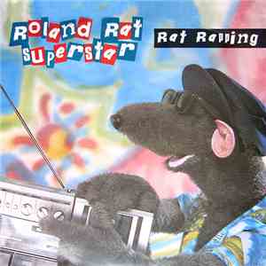 Roland Rat Superstar - Rat Rapping