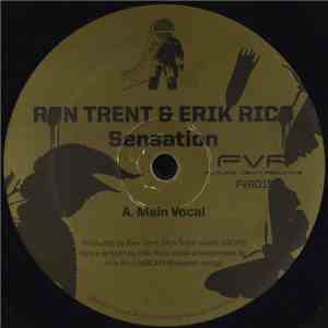 Ron Trent & Erik Rico - Sensation
