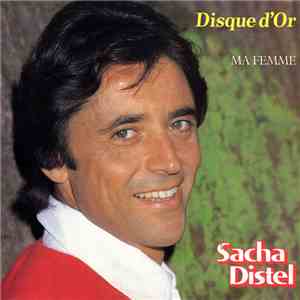 Sacha Distel - Disque D'Or