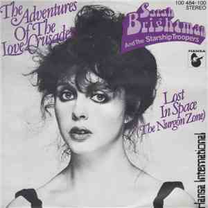Sarah Brightman And The Starship Troopers - The Adventures Of The Love Crus ...
